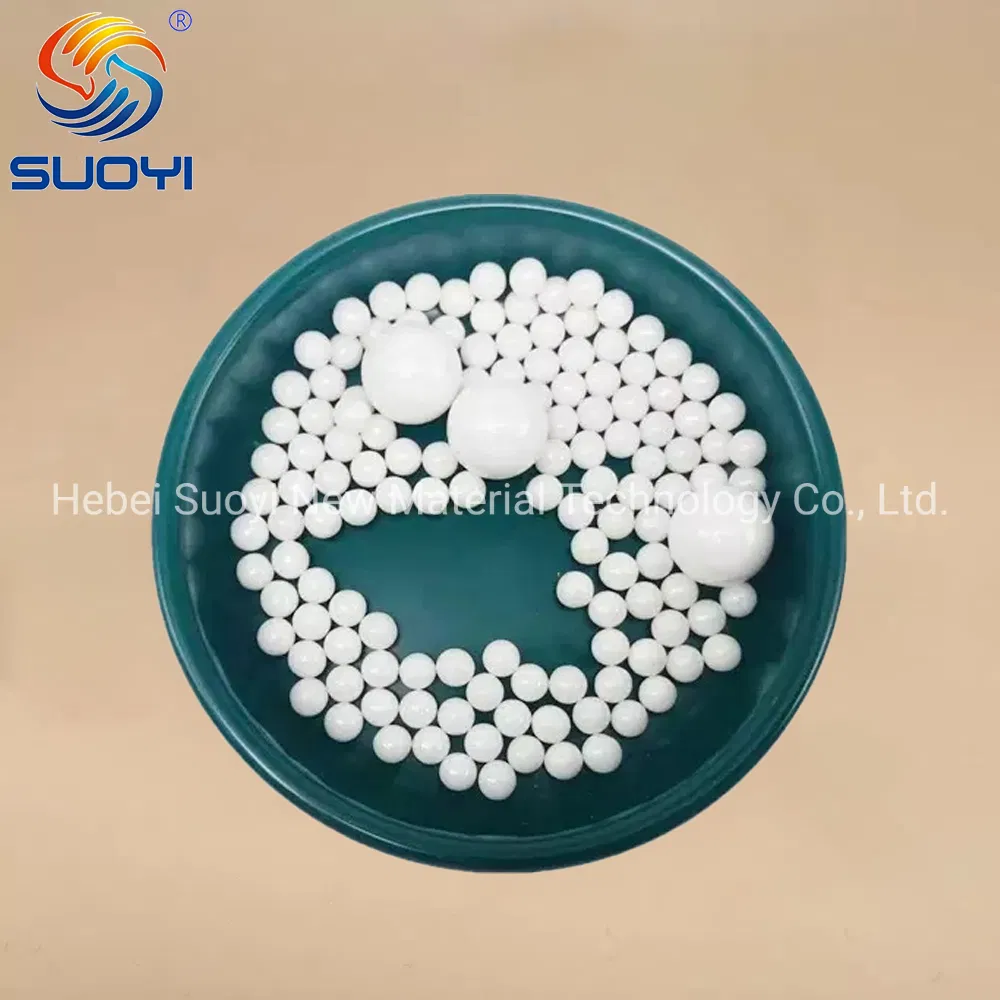 Zirconia Ceramic Bead Technology Zirconium Oxide Grinding Beads/Balls