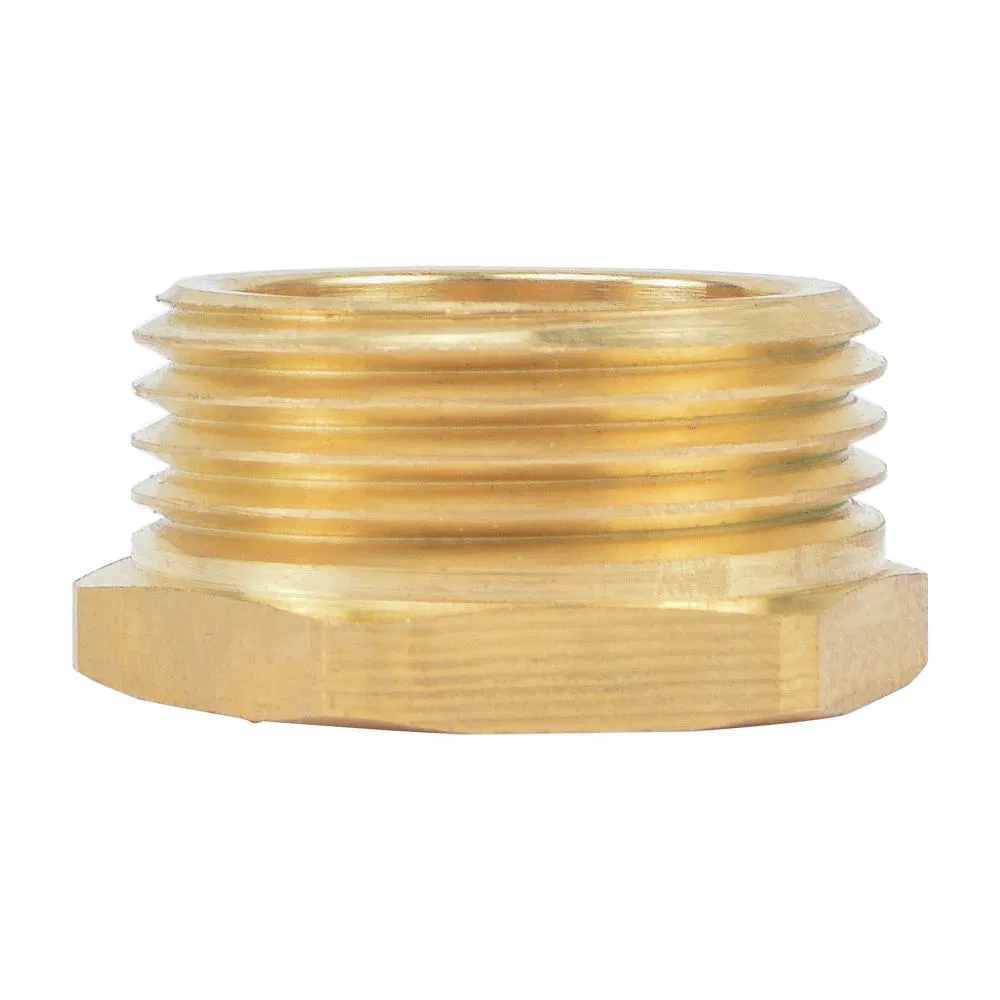Bsp Thread Cw617n Forged Brass Pn 16 Brass Bush Pipe Fittings