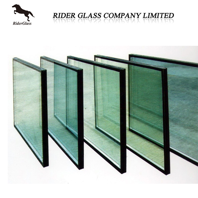 Double Insulating Laminated Tempered Glass