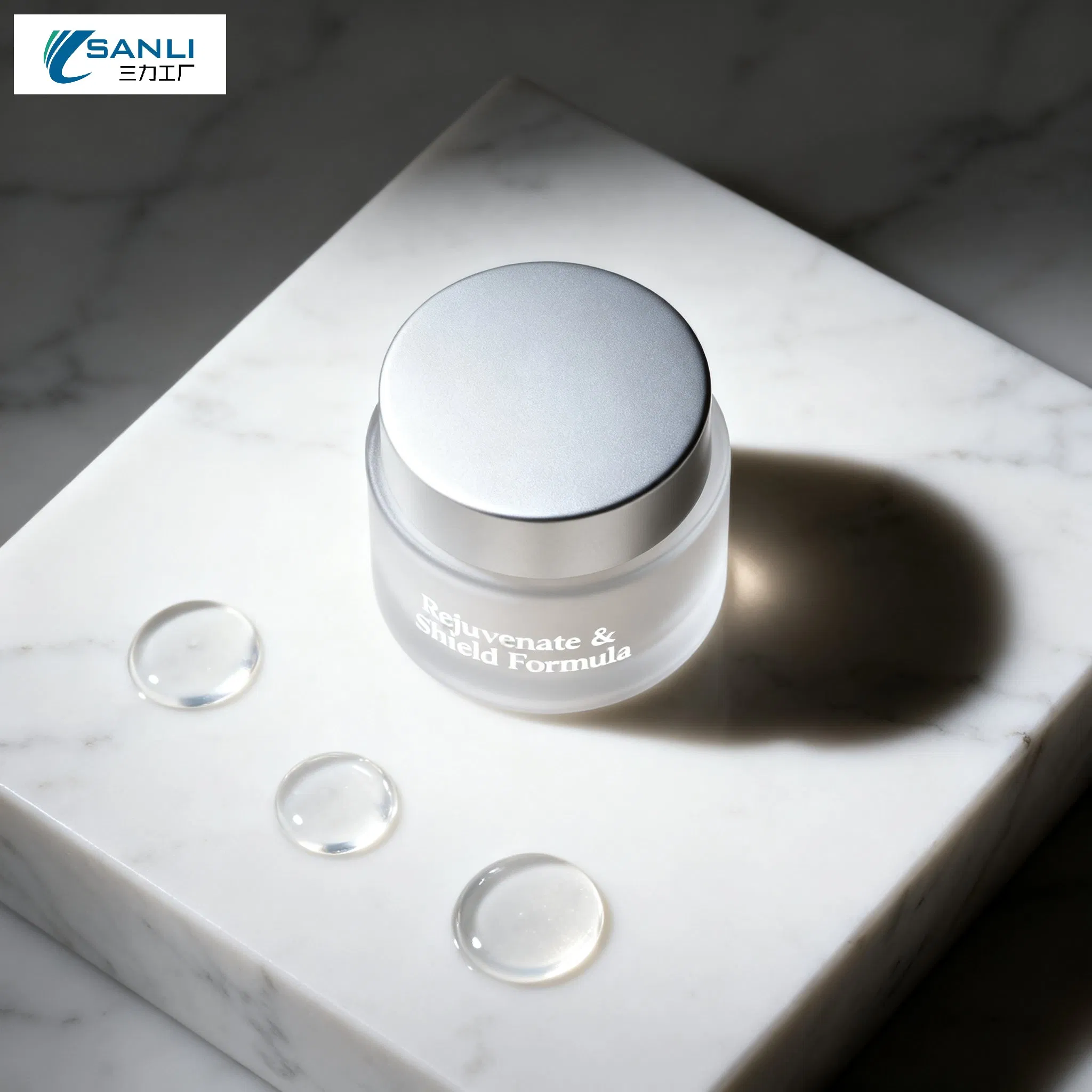 Gentle Dark Spot Removing and Antioxidant Face Cream with Portulaca Oleracea Extract for Sensitive Skin and Spot Reduction