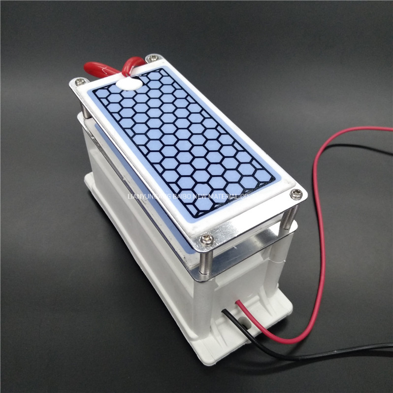 CE RoHS Air Ozonizer Ceramic Plate Ozone Generator Accessories Ozone Generator with Transformer