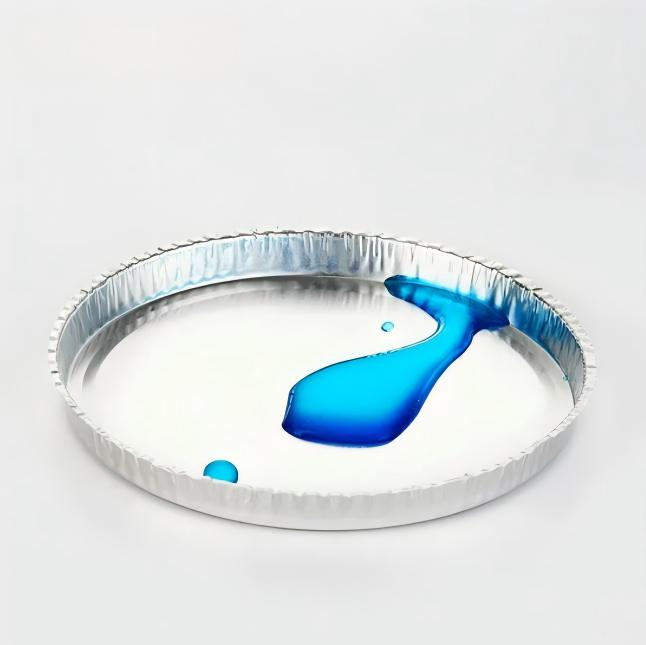 High Quality Moisture Drying Pan Laboratory Use Aluminum Weighing Dishes