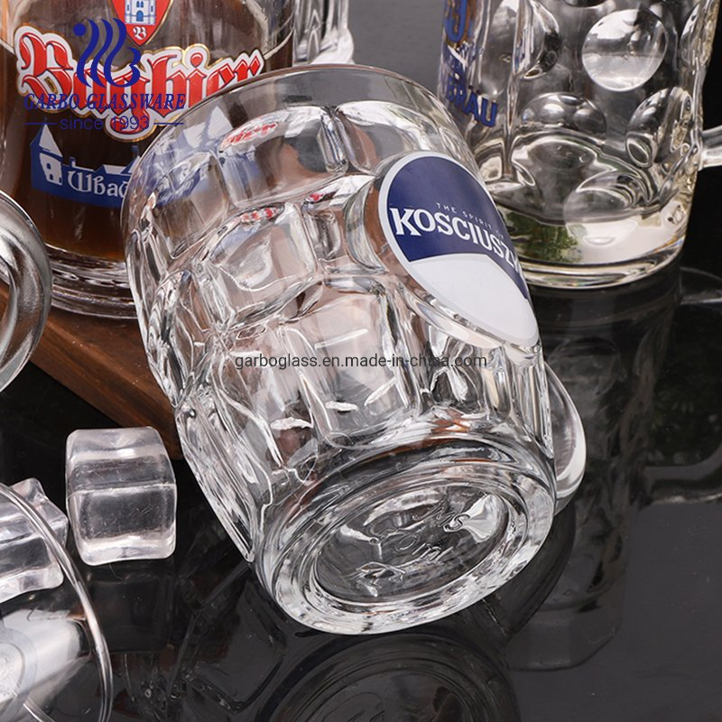 Custom Pilsener Tumbler Beer Drinking Glassware Drinking British Nonic Blondes Pint Glass Cup Ipa Beer Glass