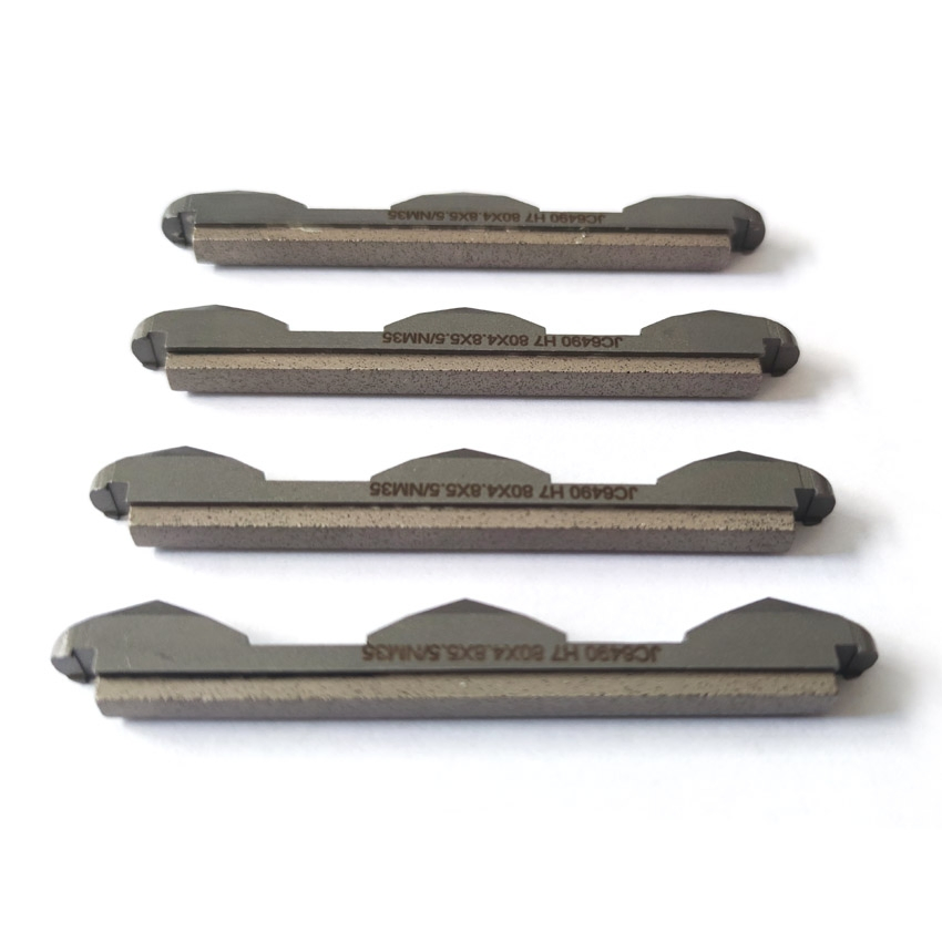 Precision Honing Mandrel with Multi-Diamond Stones for Sunnen