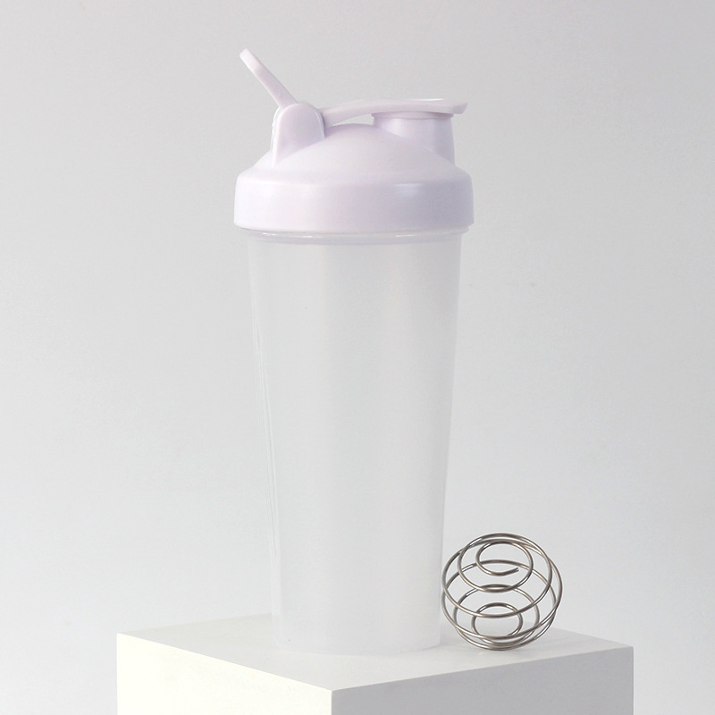Спортивный шейкер для протеина 600 мл с логотипом