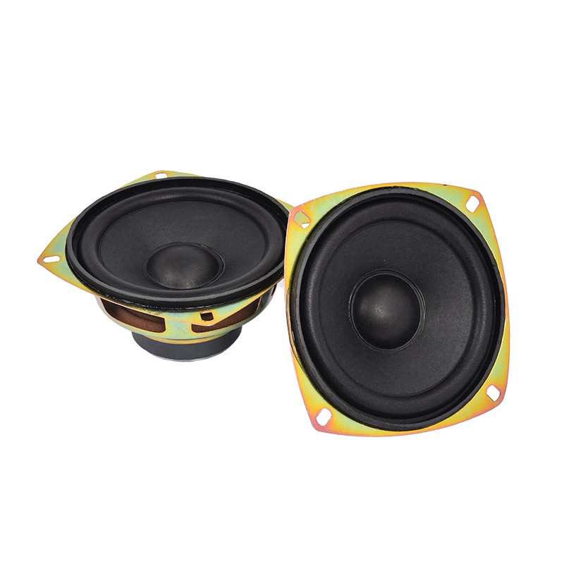 0402 4 Inch 4ohm 10W Full Range Horn Audio Speaker Outdoor Speaker