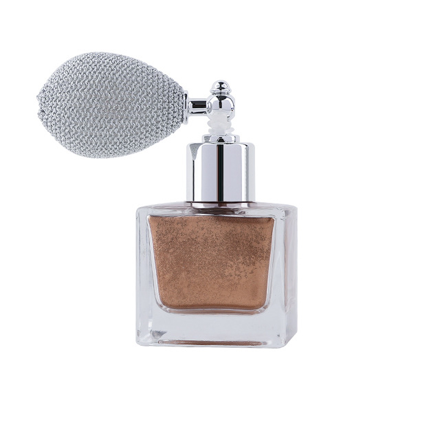 Wholesale Highlighter Loose Bronzer Powder Shimmer Women's Body Glitter Spray