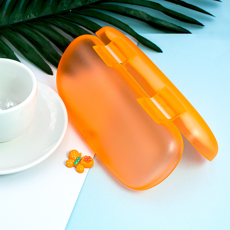 Luxury Colorful New Desisgn Glasses Cases with Magnet Optical Cases