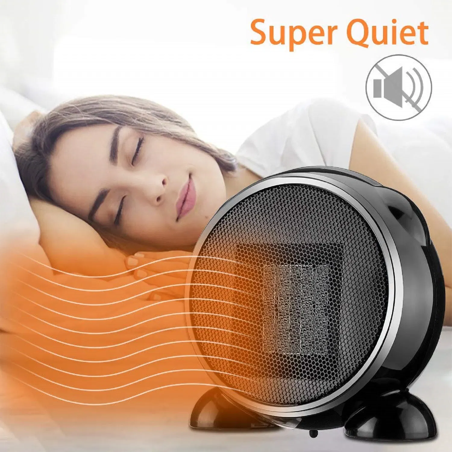 Expert Manufacturer of Electric Heater Portable for Office with RoHS