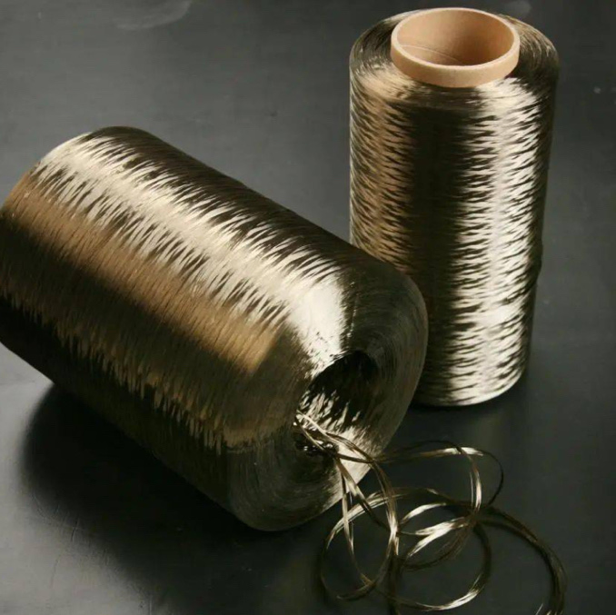 High Performance Basalt Fiber, 13um 16um 18um 2400tex 4800tex Assemble Basalt Fiber for Pultrusion Weaving and Winding