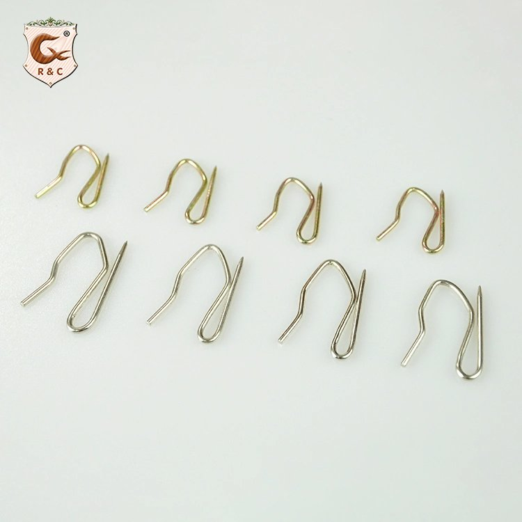 Wholesale S Shape Curtain Hooks Metal Hooks