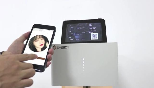 Beer Cookies Selfie Coffee Printer Machine for Macaron Cake