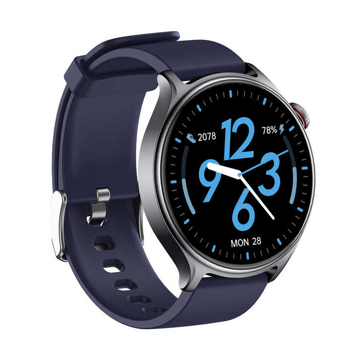 Fashion Watch Android Ios Waterproof Sports Fitness Heart Rate Sleep Tracker Smartwatch for Men