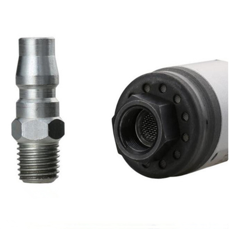 0.2-1.5n. M Portable Adjustable Torque Pneumatic Screwdriver (HHB-515LD)