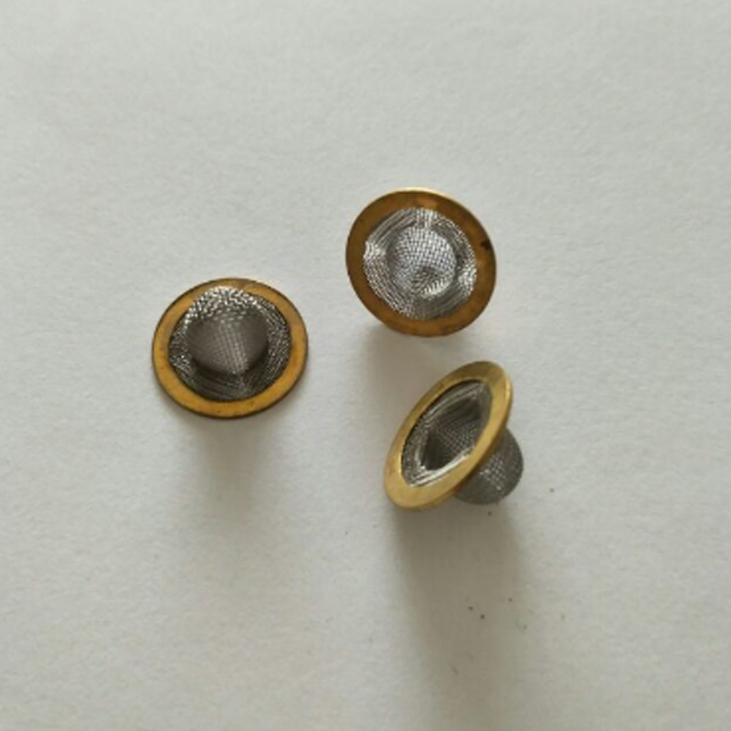 Customized Sheet Metal Parts Machined Part Filter Screen