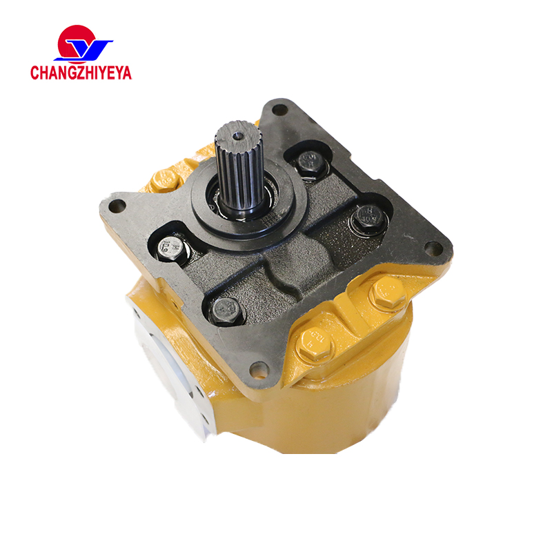 Гидравлический шестеренный насос 07443-67503 для Komatsu D60/D65