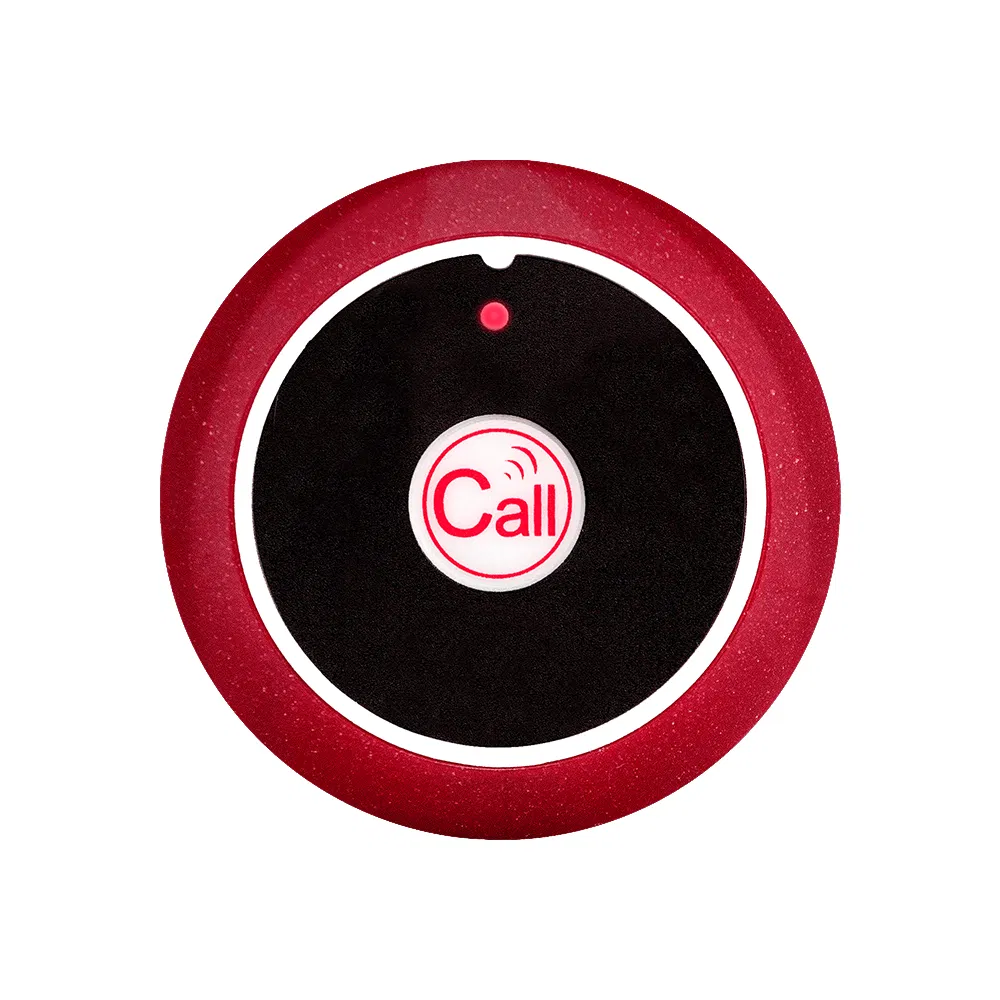 Qwicall Ctt13 Table Call Pager for Commercial Use