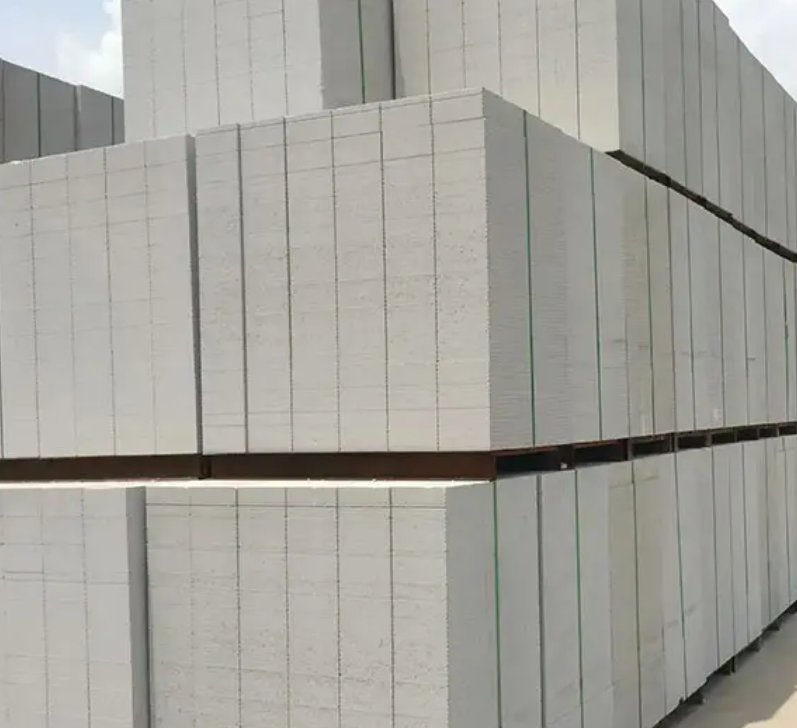 High Fire Protection Environmentally AAC Concrete Block