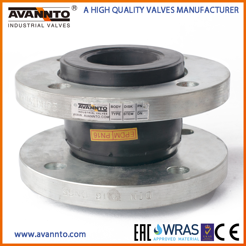 Good Product China Factory Made Rubber Expansion Joints-Aorj01