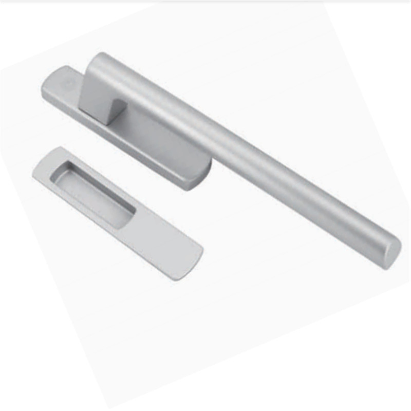 Door and Window Hardware Furniture Accessories Aluminum Alloy Door Handle