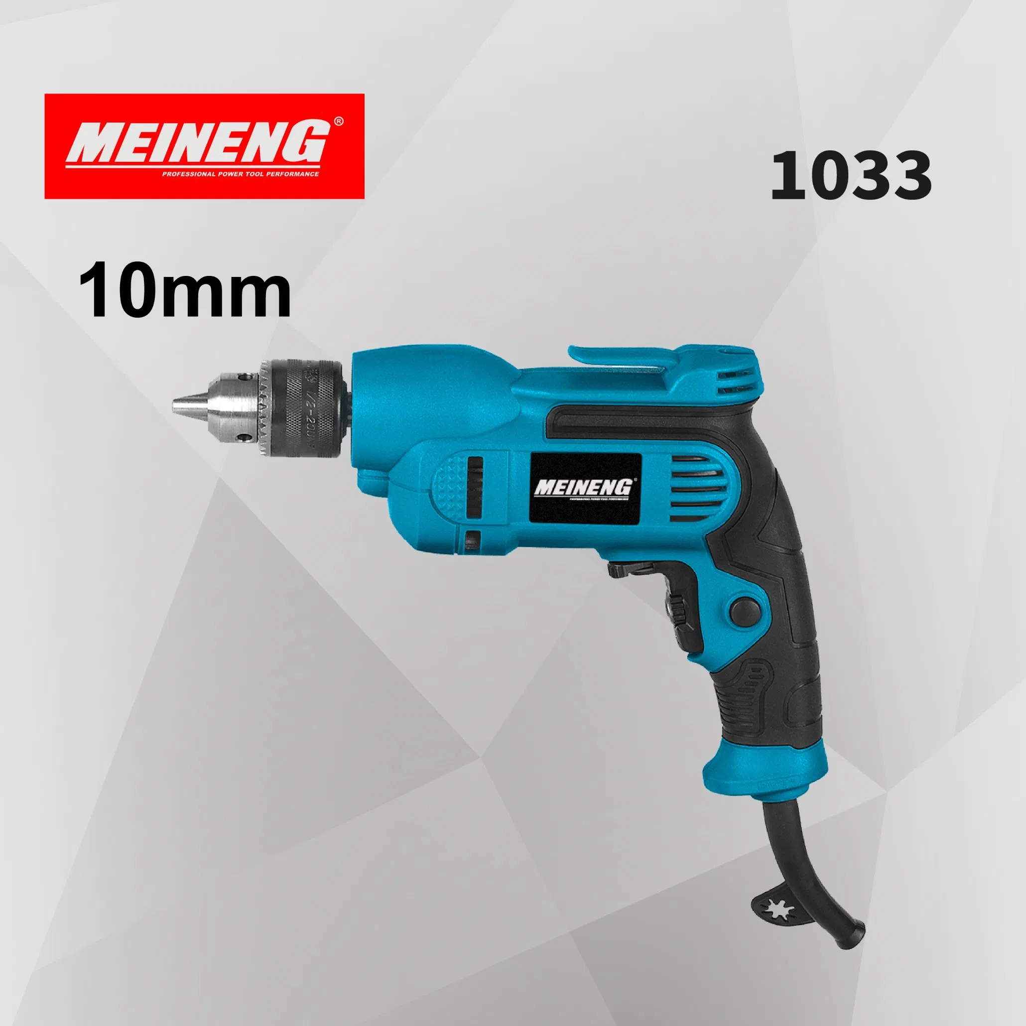 Профессиональная ударная дрель Beilide 850W