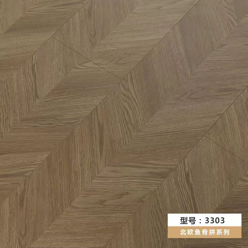 Ламинат HDF AC4 8мм, водостойкий, с виниловым покрытием