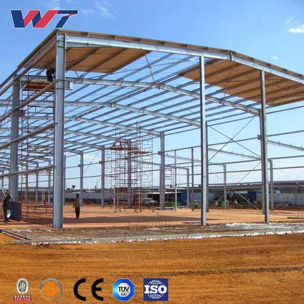 Steel Column for Prefab Steel Structure Building H Section Welded Steel Column Fabricated Steel Structure Components Column Beam