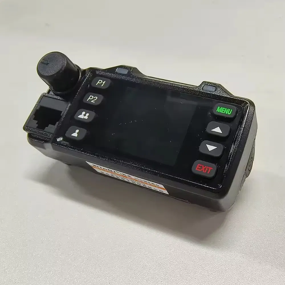 Портативная рация Baofeng 4G DMR с GPS и Bluetooth