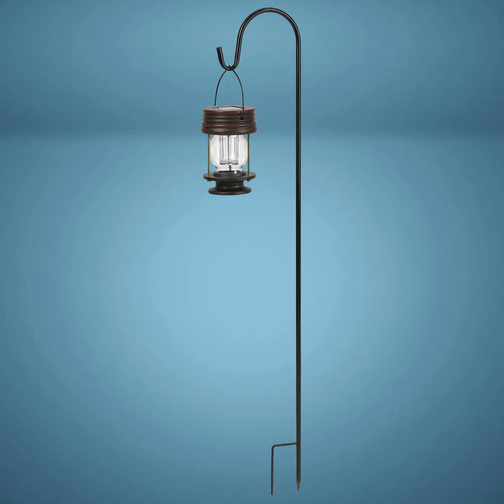 Hopesun Single Metal Hook for Landscape Light