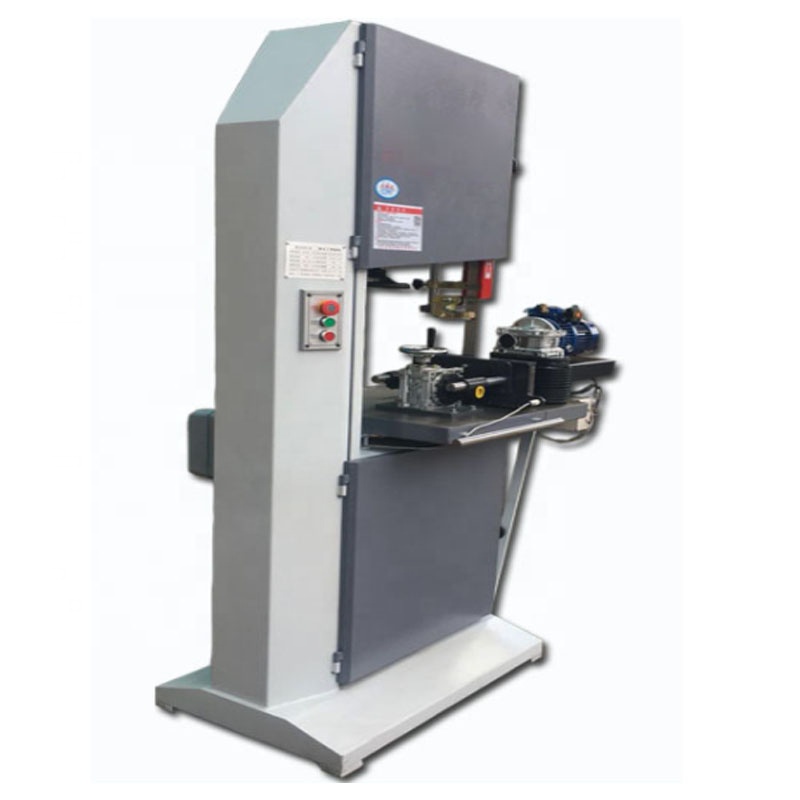 Ленточная пила по дереву автоматическая MJG345B