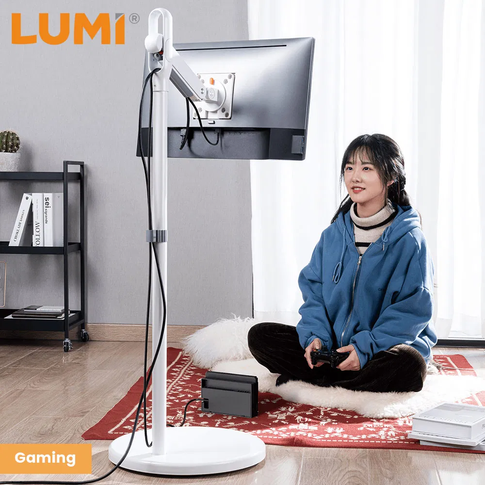 Напольная подставка для монитора 17-35 дюймов LUMI