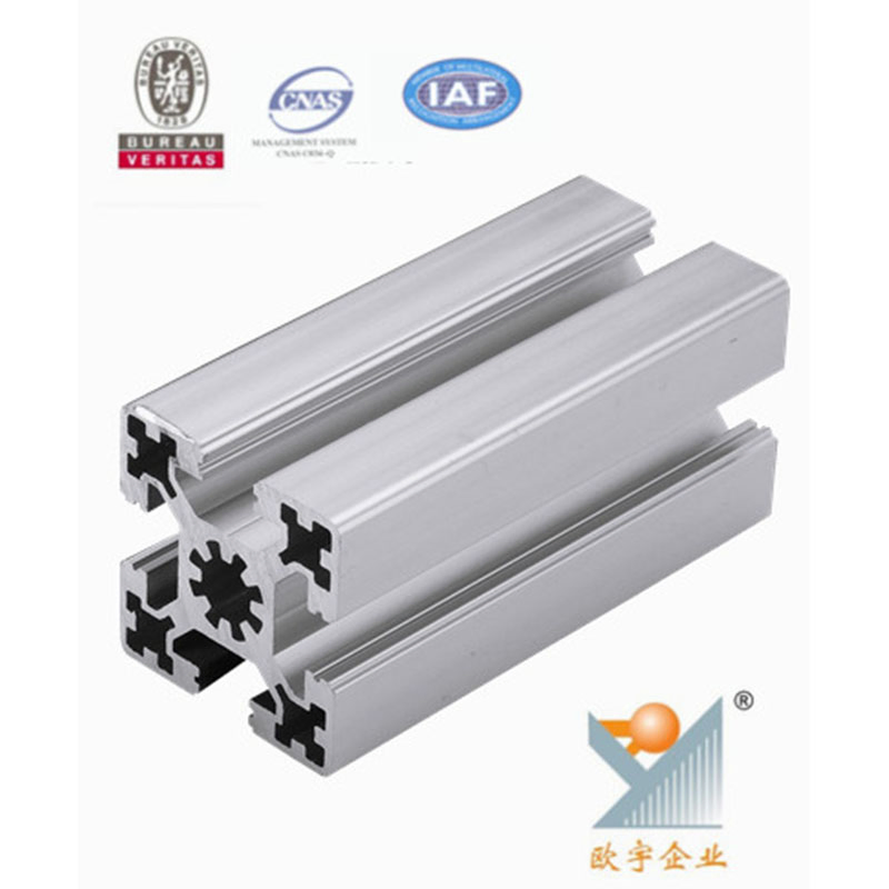 Factory Direct Price for CNC Machined Parts From Precision Aluminum Profiles