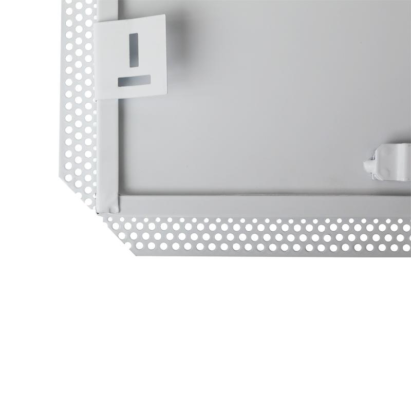 Sound Rated 30RW Access Panel Metal Door Flanged 300mm Budget