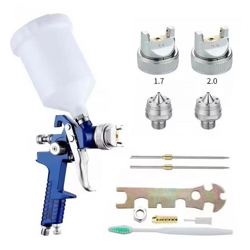 H827 Lightweight Portable Paint Sprayer Professional Paint Spraying Air Sprayer