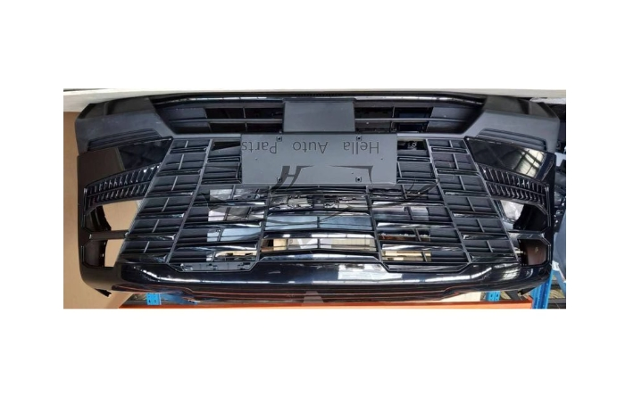 Передний бампер с решеткой радиатора для Jetour Dashing