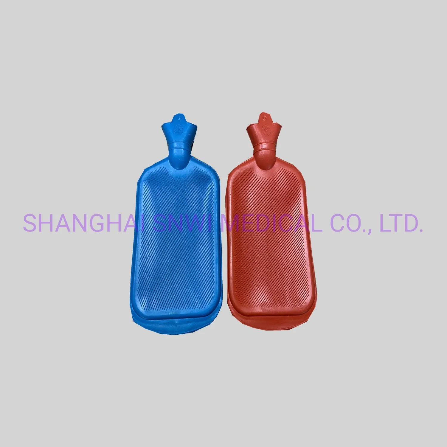 Hot Selling Hand Warmer Rubber Hot Water Bottle with 2000ml
