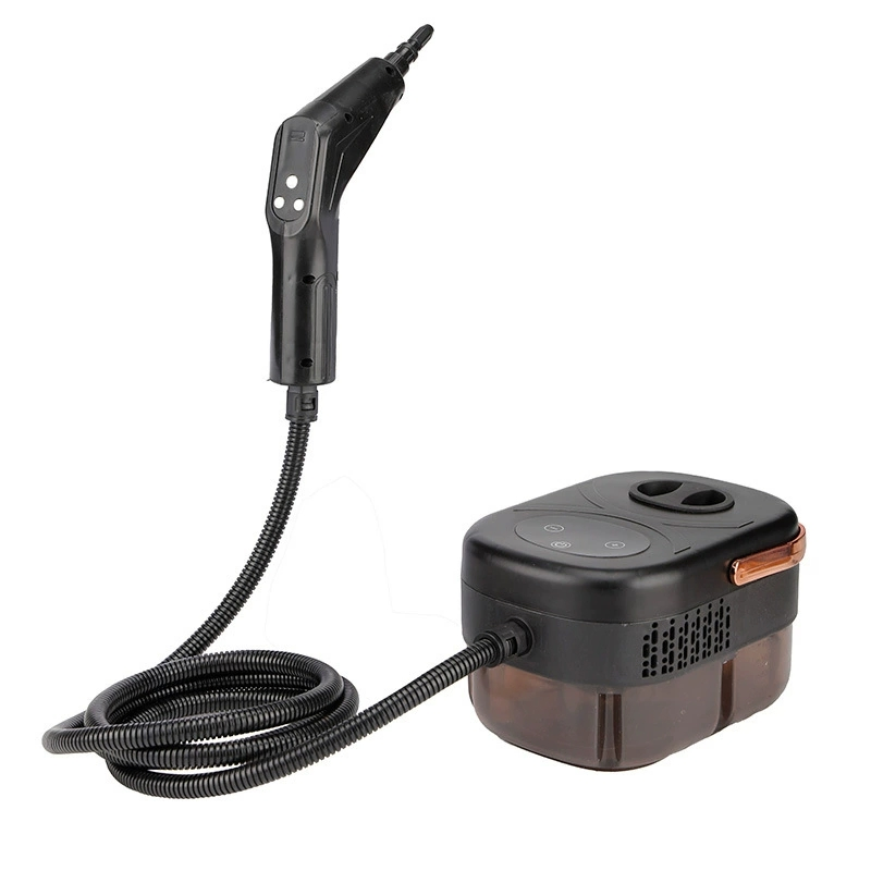 2500W Steaming Cleaner High Temperature and Pressure Steam Cleaner Electric for Kitchen Cleaning