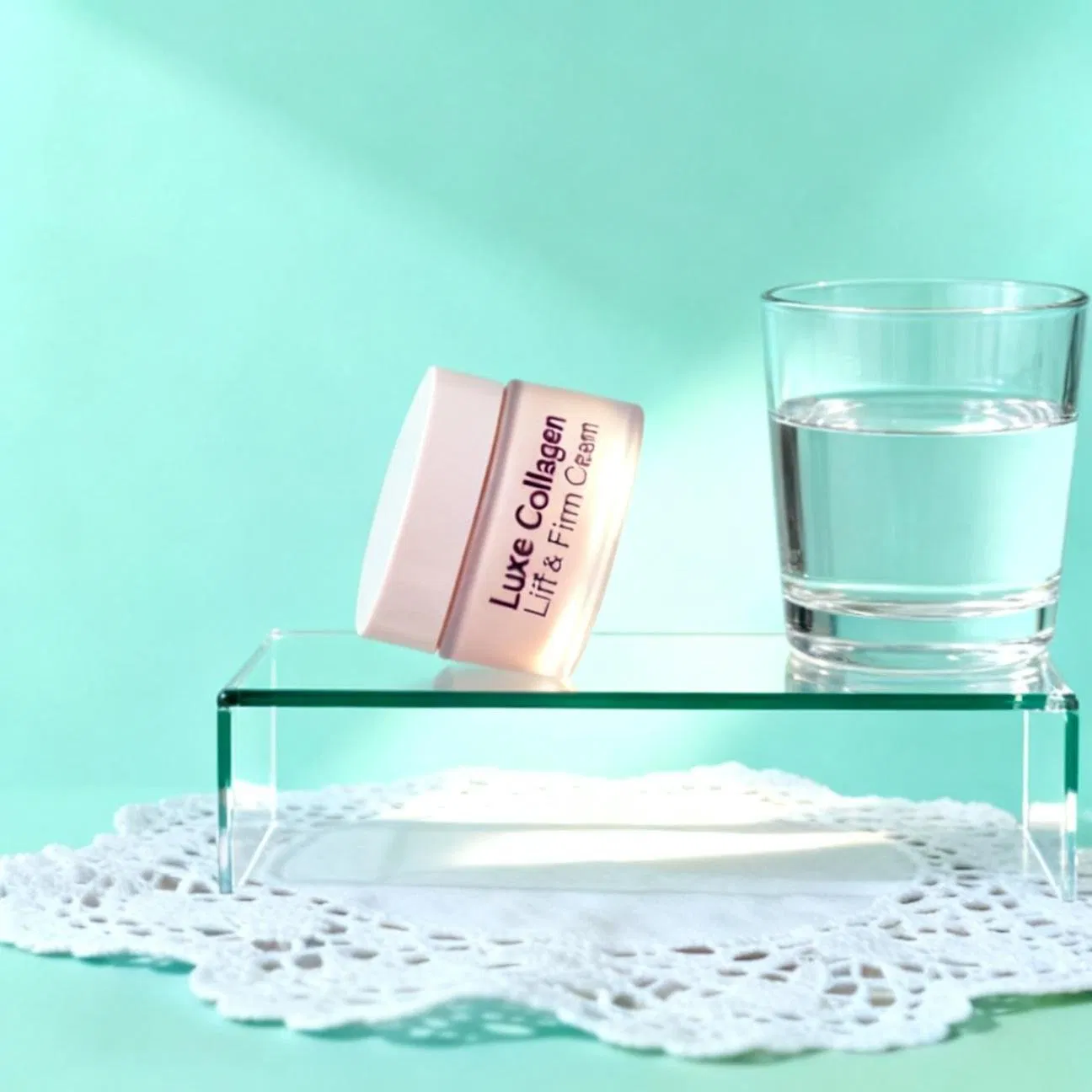 Bulk Brightening and Dark Spot Correcting Face Cream with Hydrolyzed Lupine Protein for Skin Clarity and Even Tone for Skincare Companies