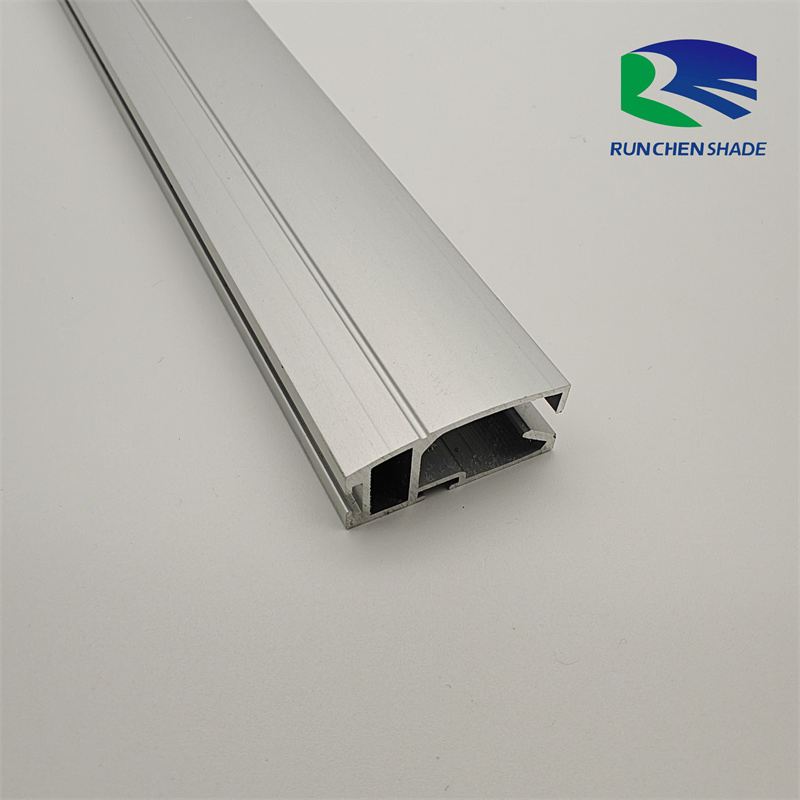 Aluminum Window Door Frame Profiles Section Supplier