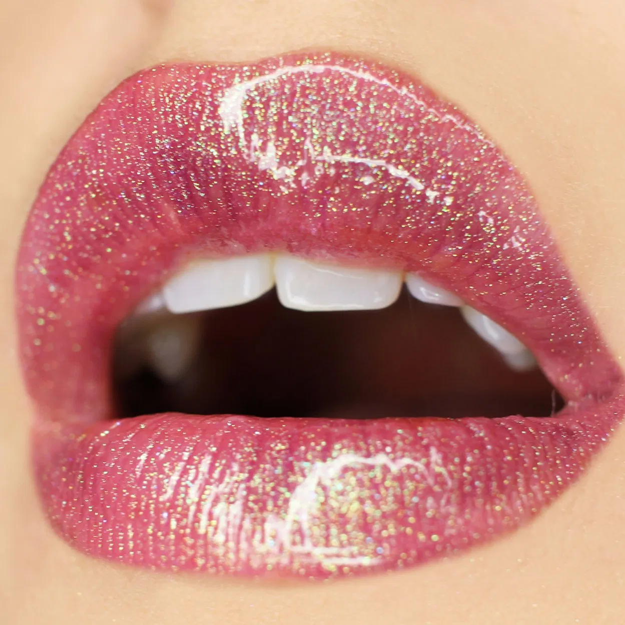 Crystal Liquid Lips Cosmetics Lipstick Moisturizer Shining Diamond Shimmer Glitter Lip Gloss