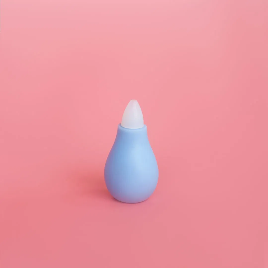 BPA Free Silicone Nose Cleaner Nasal Aspirator for Baby