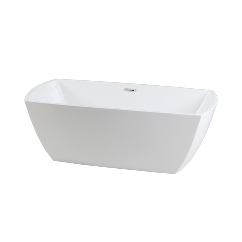 Special Rectangle Free Standing Bah Tub