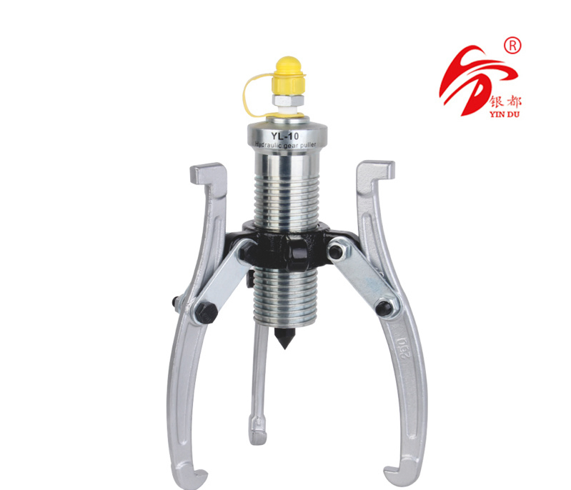 20 Ton Separate Unit Hydraulic Puller Tool Kit (YL-10)