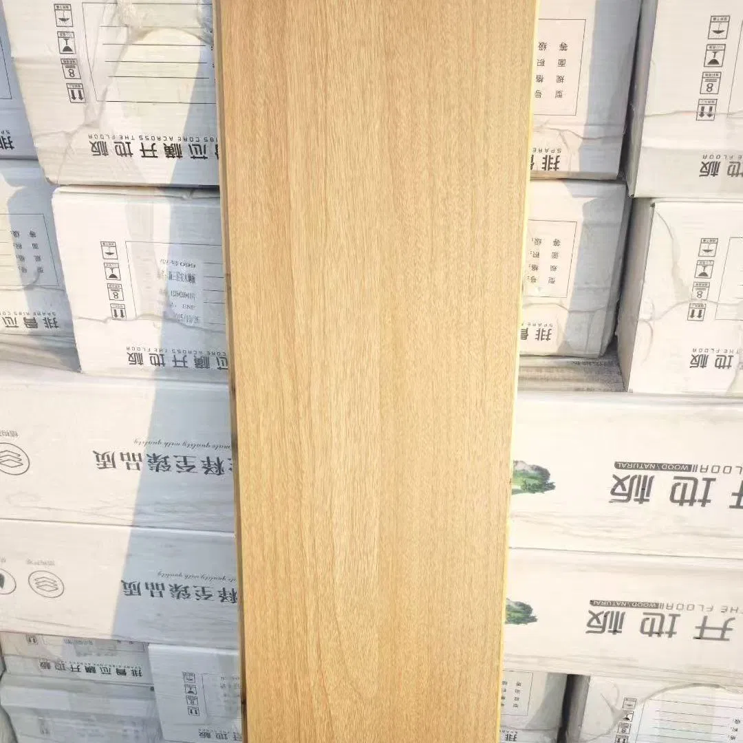 Fully Waterproof AC5 Premium Laminate Flooring / Scratch Resistant High Wear Resistant and Eco Friendly with E0 Grade