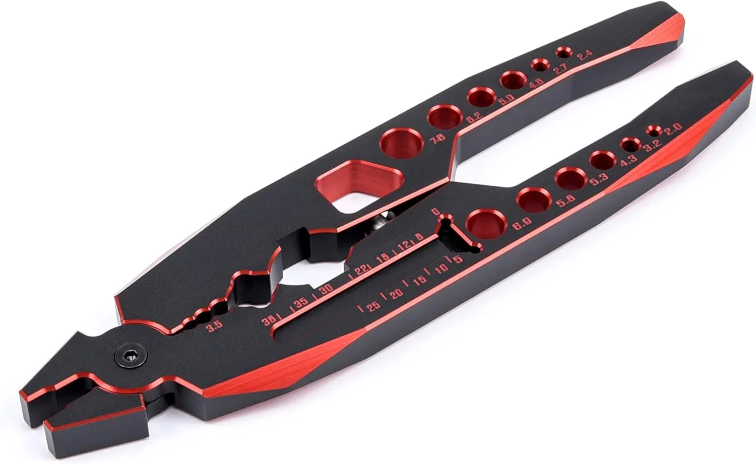 Многофункциональные клещи для амортизаторов RC машин