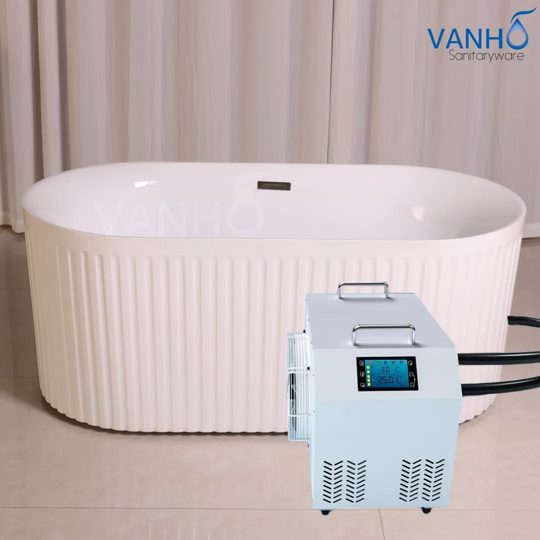 Акриловая ванна для ледяных ванн с чиллером