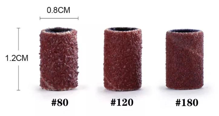 Premium Sanding Drum Set for Dremel Rotary Tool Enthusiasts