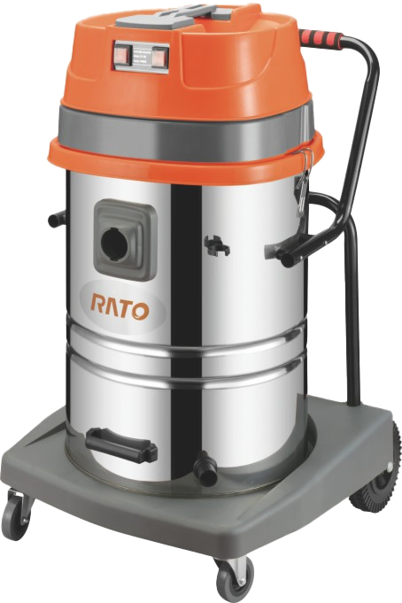 High Quality 20MPa-25MPa Suction Power Dust Collector Suction Machine Vacuum Cleaner