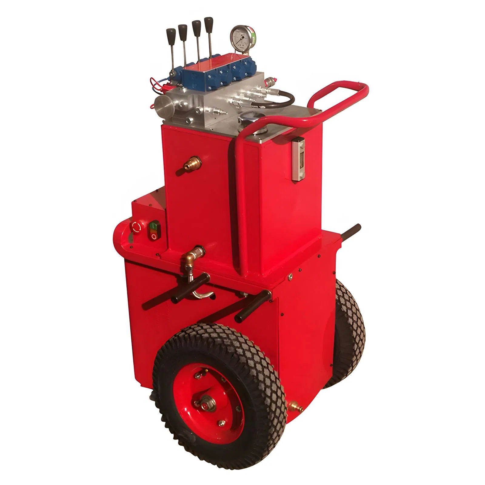 Professional Wall Saw Heavy Duty Construction Engineering Cutting Equipment