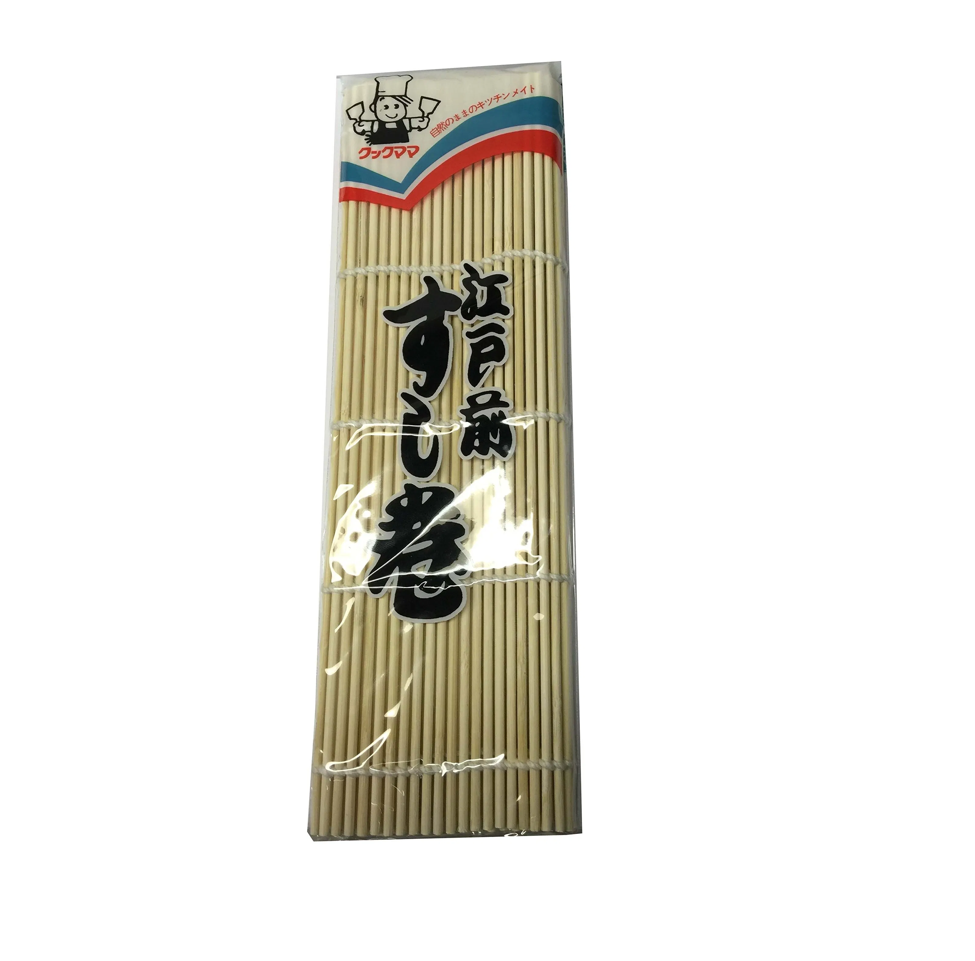 Good Quality and Natural Chinese Bamboo Sushi Roll Mat